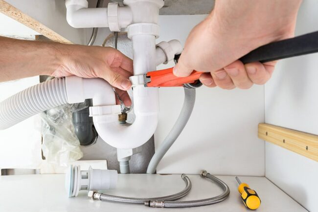 Clogged Toilet Repair